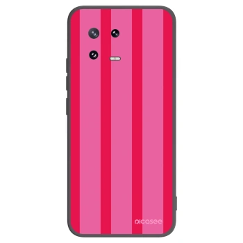 Picasee fekete szilikon tok az alábbi mobiltelefonokra Xiaomi 13 Pro - Hot tropic