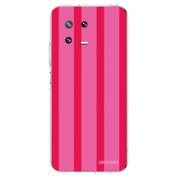Picasee átlátszó szilikon tok az alábbi mobiltelefonokra Xiaomi 13 Pro - Hot tropic