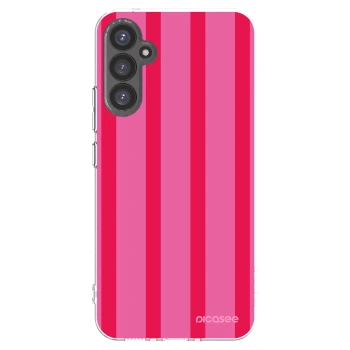Picasee átlátszó szilikon tok az alábbi mobiltelefonokra Samsung Galaxy A34 5G A346B - Hot tropic