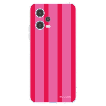 Picasee átlátszó szilikon tok az alábbi mobiltelefonokra Xiaomi Redmi Note 12 5G - Hot tropic