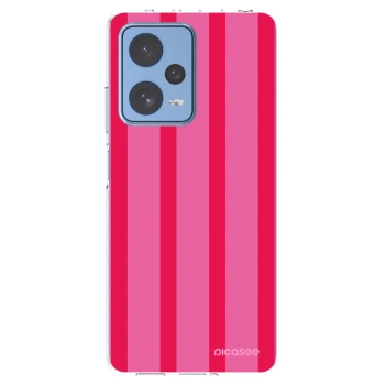 Picasee átlátszó szilikon tok az alábbi mobiltelefonokra Xiaomi Redmi Note 12 Pro 5G - Hot tropic