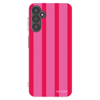 Picasee átlátszó szilikon tok az alábbi mobiltelefonokra Samsung Galaxy A14 5G A146P - Hot tropic
