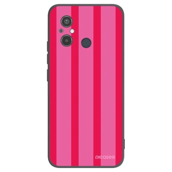 Picasee fekete szilikon tok az alábbi mobiltelefonokra Xiaomi Redmi 12C - Hot tropic