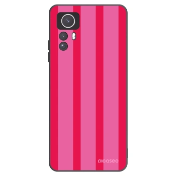 Picasee fekete szilikon tok az alábbi mobiltelefonokra Xiaomi Redmi Note 12S - Hot tropic