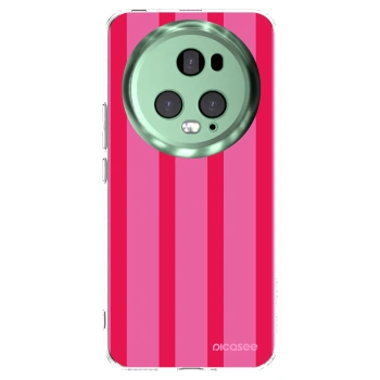Picasee átlátszó szilikon tok az alábbi mobiltelefonokra Honor Magic5 Pro - Hot tropic