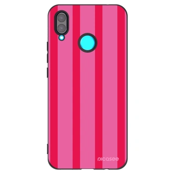 Picasee fekete szilikon tok az alábbi mobiltelefonokra Huawei Nova 3 - Hot tropic