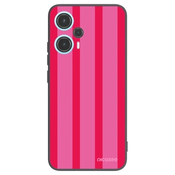 Picasee fekete szilikon tok az alábbi mobiltelefonokra Xiaomi Poco F5 - Hot tropic