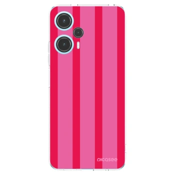 Picasee átlátszó szilikon tok az alábbi mobiltelefonokra Xiaomi Poco F5 - Hot tropic