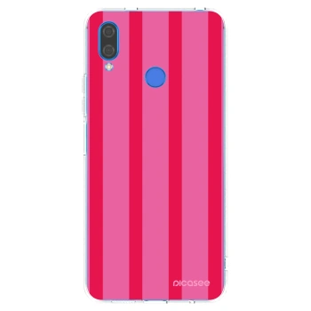 Picasee átlátszó szilikon tok az alábbi mobiltelefonokra Huawei Nova 3 - Hot tropic