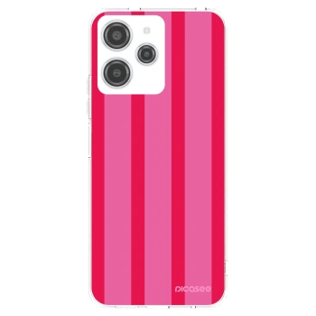 Picasee átlátszó szilikon tok az alábbi mobiltelefonokra Xiaomi Redmi 12 4G - Hot tropic