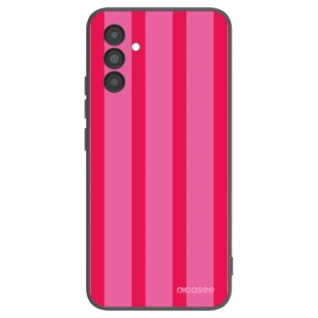 Picasee fekete szilikon tok az alábbi mobiltelefonokra Samsung Galaxy A04s A047F - Hot tropic