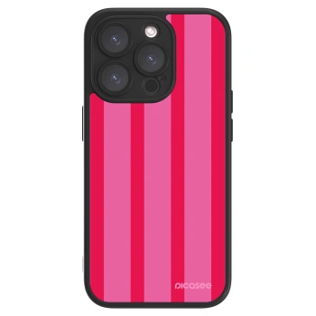 Picasee ULTIMATE CASE MagSafe Apple iPhone 15 Pro - készülékre - Hot tropic