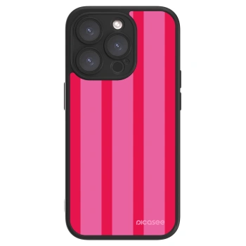 Picasee ULTIMATE CASE Apple iPhone 15 Pro - készülékre - Hot tropic