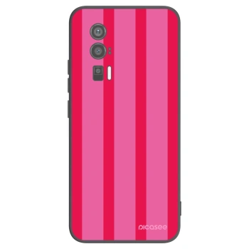 Picasee fekete szilikon tok az alábbi mobiltelefonokra Xiaomi Poco F5 Pro 5G - Hot tropic