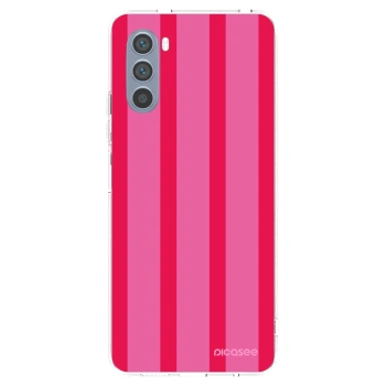 Picasee átlátszó szilikon tok az alábbi mobiltelefonokra Motorola Moto G62 - Hot tropic