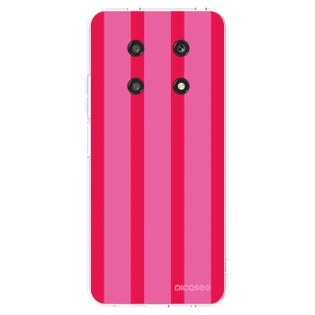 Picasee átlátszó szilikon tok az alábbi mobiltelefonokra Honor Magic4 Lite 5G - Hot tropic