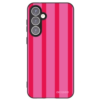 Picasee fekete szilikon tok az alábbi mobiltelefonokra Samsung Galaxy S23 FE S711B - Hot tropic