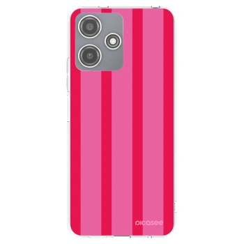 Picasee átlátszó szilikon tok az alábbi mobiltelefonokra Xiaomi Redmi 12 5G - Hot tropic
