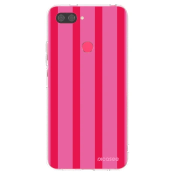 Picasee átlátszó szilikon tok az alábbi mobiltelefonokra Xiaomi Mi 8 Lite - Hot tropic