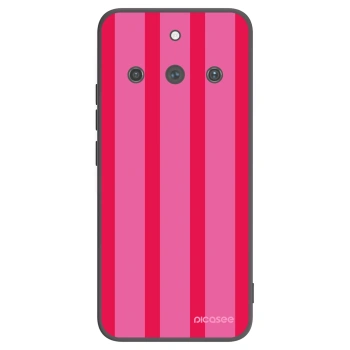 Picasee fekete szilikon tok az alábbi mobiltelefonokra Realme 11 Pro+ - Hot tropic