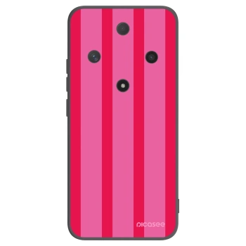 Picasee fekete szilikon tok az alábbi mobiltelefonokra Honor Magic6 Lite 5G - Hot tropic