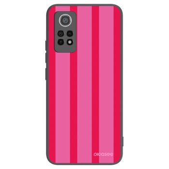 Picasee fekete szilikon tok az alábbi mobiltelefonokra Xiaomi Redmi Note 12 Pro 4G - Hot tropic