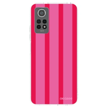 Picasee átlátszó szilikon tok az alábbi mobiltelefonokra Xiaomi Redmi Note 12 Pro 4G - Hot tropic