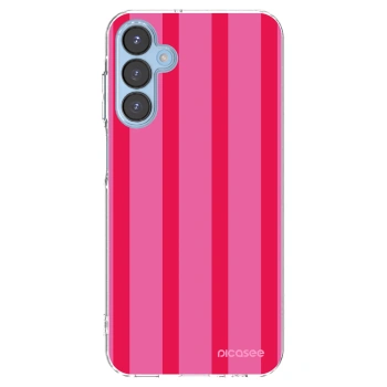 Picasee átlátszó szilikon tok az alábbi mobiltelefonokra Samsung Galaxy A15 A156B 5G - Hot tropic