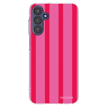 Picasee átlátszó szilikon tok az alábbi mobiltelefonokra Samsung Galaxy A15 A155F 4G - Hot tropic