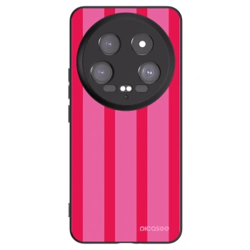 Picasee fekete szilikon tok az alábbi mobiltelefonokra Xiaomi 14 Ultra - Hot tropic