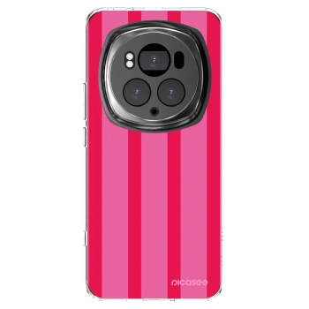 Picasee átlátszó szilikon tok az alábbi mobiltelefonokra Honor Magic6 Pro - Hot tropic