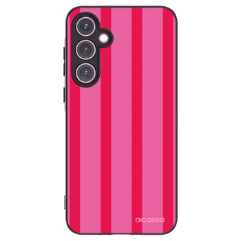 Picasee fekete szilikon tok az alábbi mobiltelefonokra Samsung Galaxy A35 5G A356B - Hot tropic
