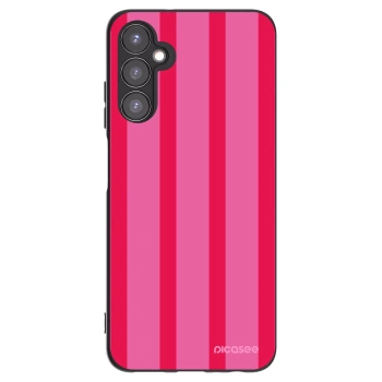 Picasee fekete szilikon tok az alábbi mobiltelefonokra Samsung Galaxy A05s A057G - Hot tropic