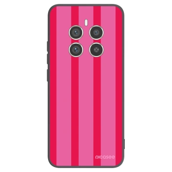 Picasee fekete szilikon tok az alábbi mobiltelefonokra Realme 12 Pro 5G - Hot tropic