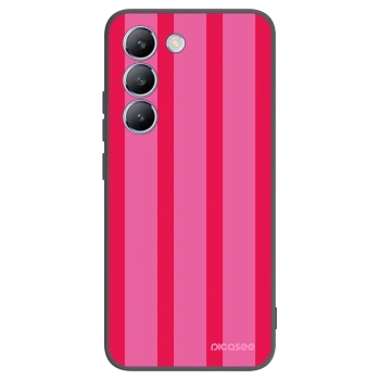 Picasee fekete szilikon tok az alábbi mobiltelefonokra Vivo V40 SE 5G - Hot tropic