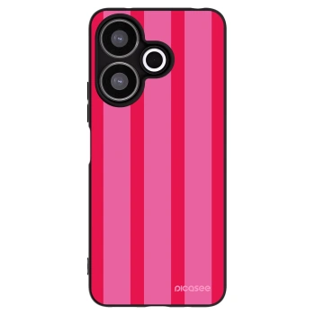 Picasee fekete szilikon tok az alábbi mobiltelefonokra Xiaomi Redmi 13 4G - Hot tropic