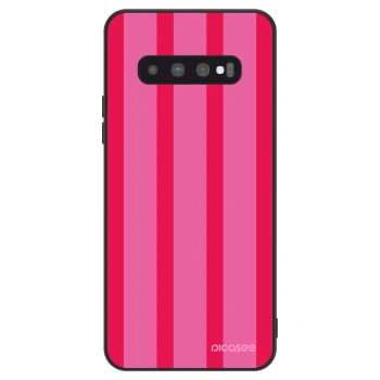 Szilikon tok erre a típusra Samsung Galaxy S10 Plus G975 - Hot tropic