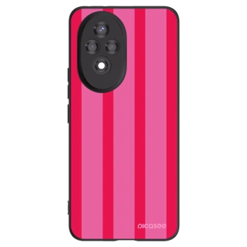 Picasee fekete szilikon tok az alábbi mobiltelefonokra Honor 200 5G - Hot tropic