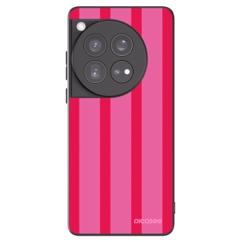 Picasee fekete szilikon tok az alábbi mobiltelefonokra OnePlus 12 5G - Hot tropic
