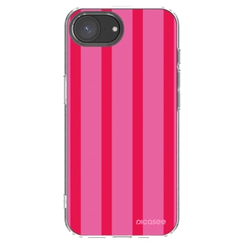 Picasee átlátszó szilikon tok az alábbi mobiltelefonokra Apple iPhone 16e - Hot tropic