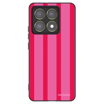 Picasee fekete szilikon tok az alábbi mobiltelefonokra Xiaomi 14T - Hot tropic