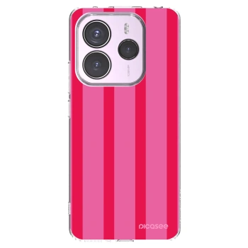 Picasee átlátszó szilikon tok az alábbi mobiltelefonokra Xiaomi Redmi Note 14 5G - Hot tropic