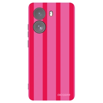 Picasee fekete szilikon tok az alábbi mobiltelefonokra Xiaomi Poco X7 - Hot tropic