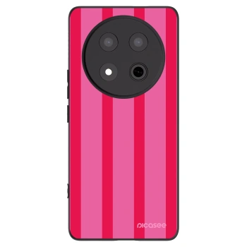 Picasee fekete szilikon tok az alábbi mobiltelefonokra Honor Magic7 Lite 5G - Hot tropic