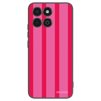 Picasee fekete szilikon tok az alábbi mobiltelefonokra Honor 200 Smart 5G - Hot tropic