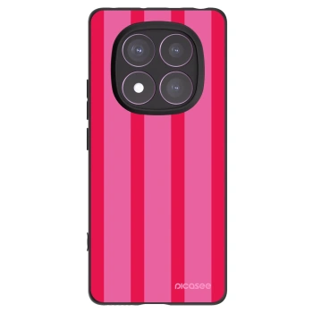 Picasee fekete szilikon tok az alábbi mobiltelefonokra Xiaomi Redmi Note 14 Pro 4G - Hot tropic