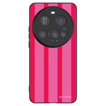 Picasee fekete szilikon tok az alábbi mobiltelefonokra Xiaomi 15 Ultra - Hot tropic