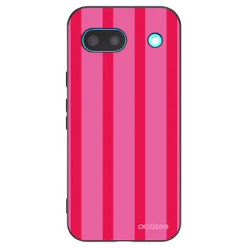 Picasee fekete szilikon tok az alábbi mobiltelefonokra Google Pixel 8a - Hot tropic