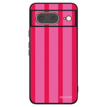 Szilikon tok erre a típusra Google Pixel 8 - Hot tropic
