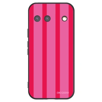 Picasee fekete szilikon tok az alábbi mobiltelefonokra Google Pixel 9 - Hot tropic